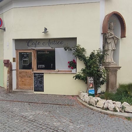 Apartmany Antico Mikulov Zewnętrze zdjęcie