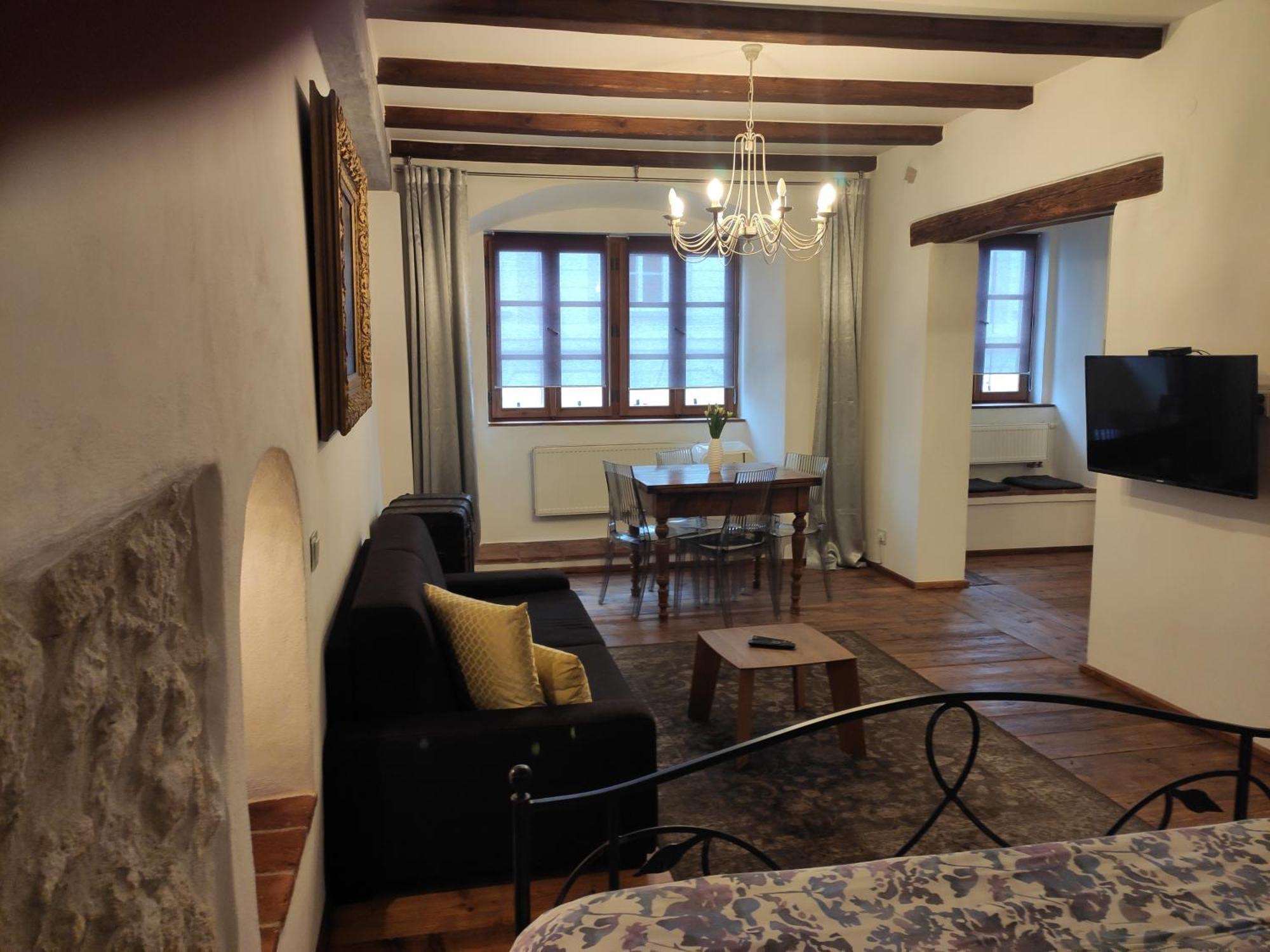 Apartmany Antico Mikulov Zewnętrze zdjęcie