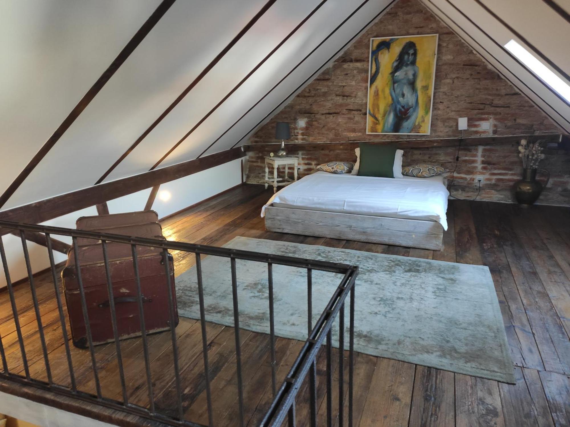 Apartmany Antico Mikulov Zewnętrze zdjęcie