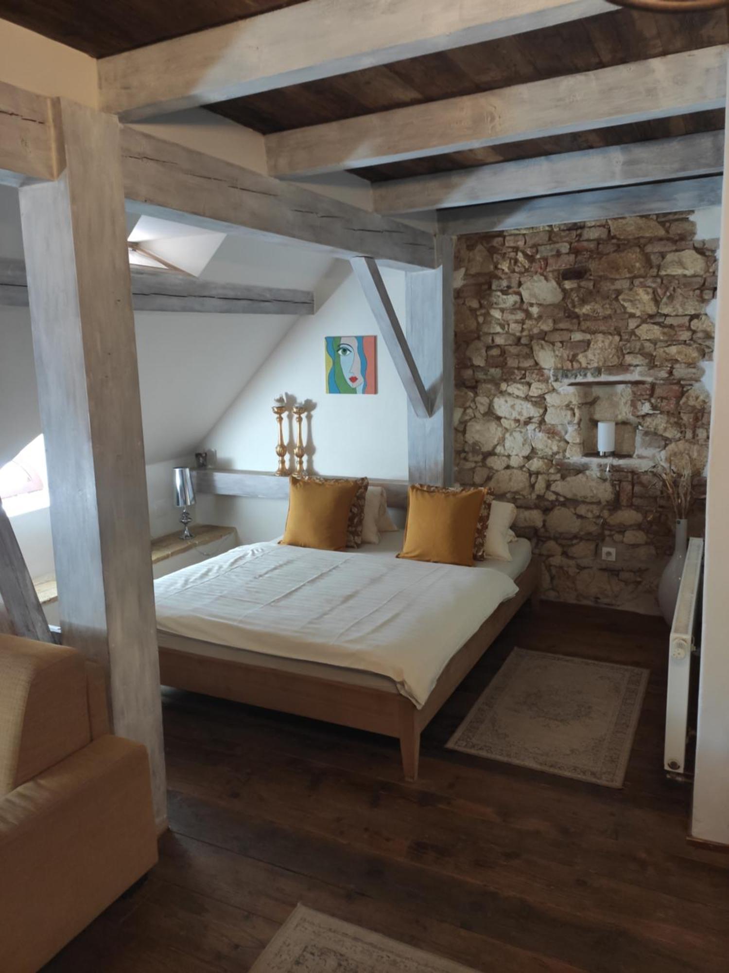 Apartmany Antico Mikulov Zewnętrze zdjęcie