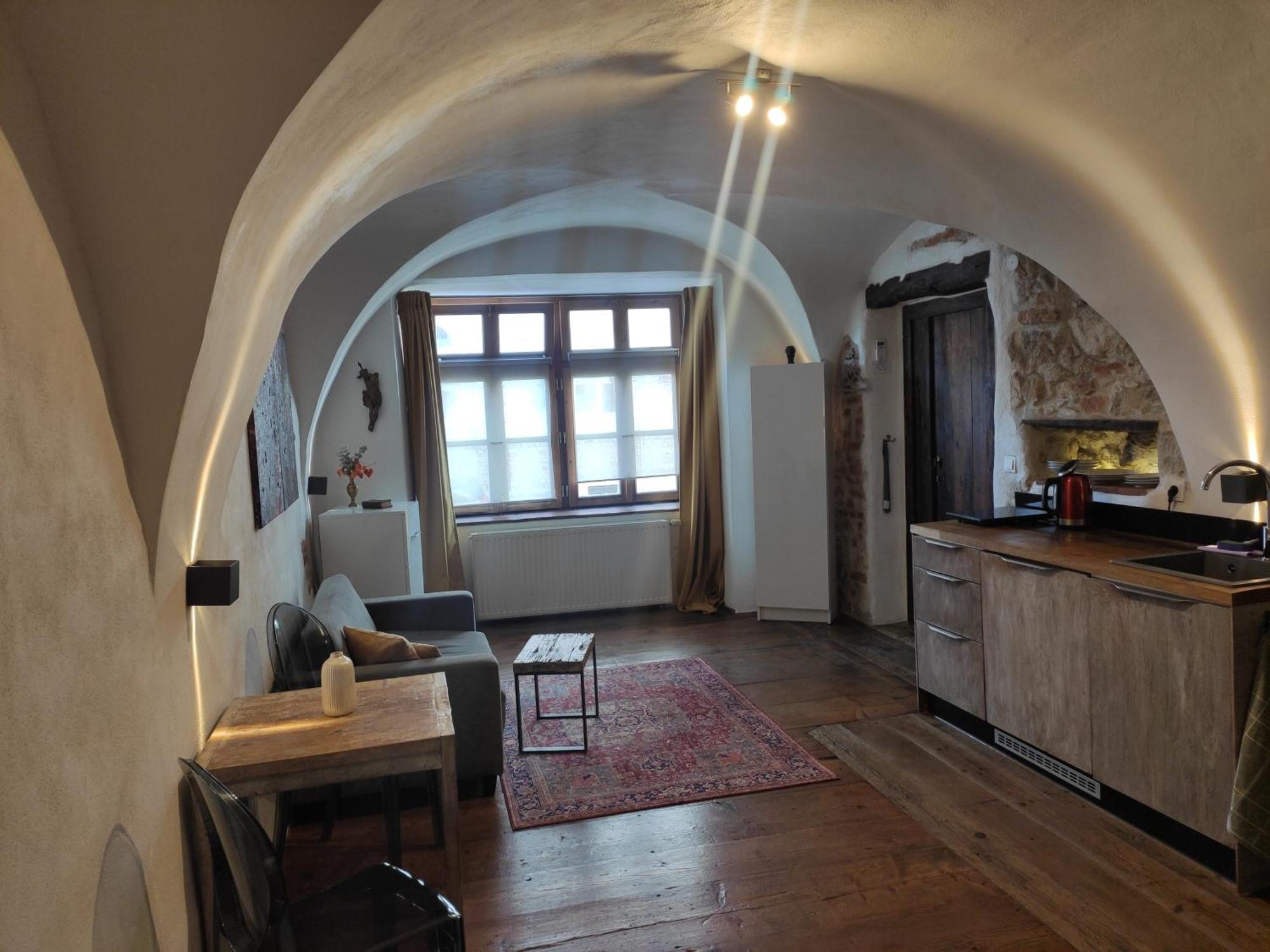 Apartmany Antico Mikulov Zewnętrze zdjęcie