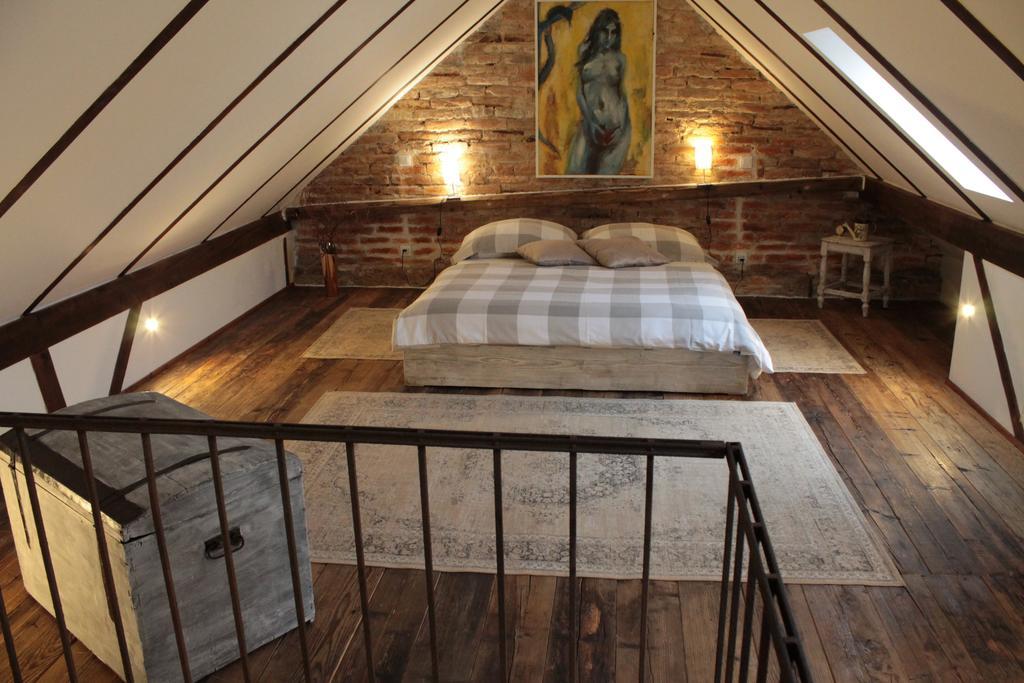 Apartmany Antico Mikulov Pokój zdjęcie