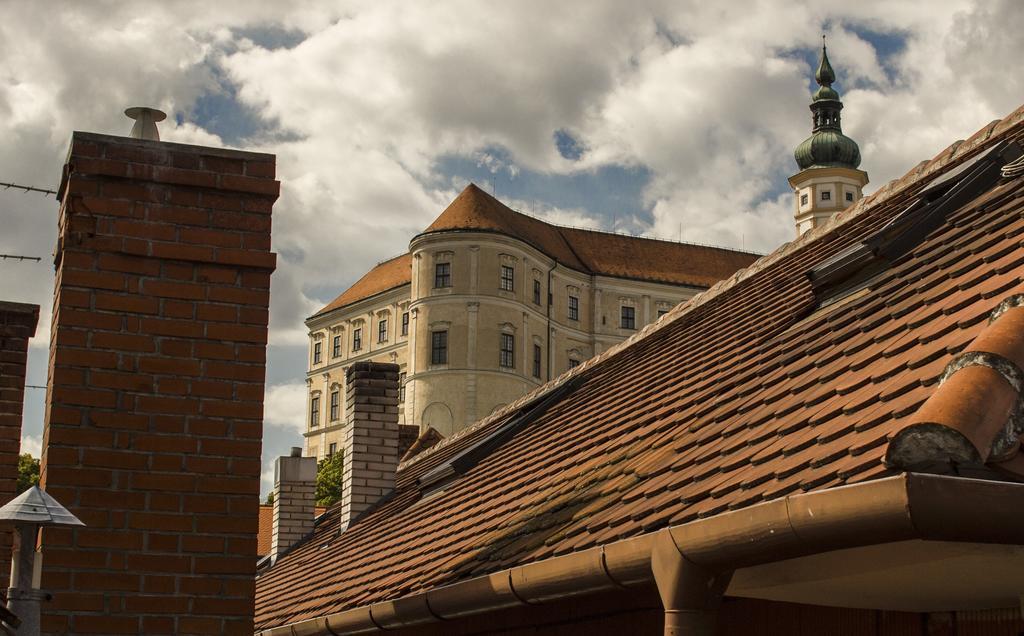 Apartmany Antico Mikulov Zewnętrze zdjęcie